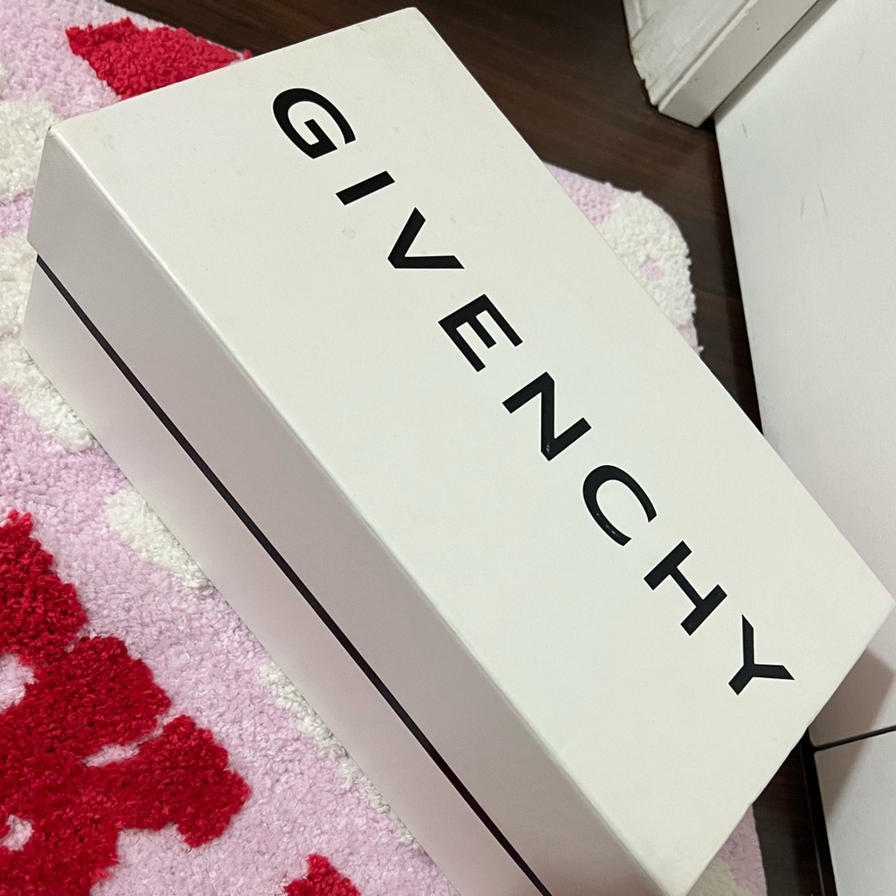 Authentic GIVENCHY Pink SANDALS
